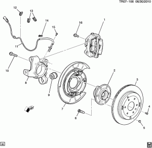 SUSPENSION/REAR PART 2-KNUCKLE DETAILS