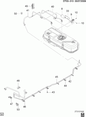 FUEL SUPPLY SYSTEM (MCX)