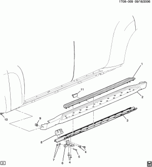 RUNNING BOARD (BVE)