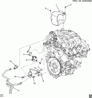 FUEL SUPPLY SYSTEM/ENGINE (LLT/3.6D)(1ST DES)