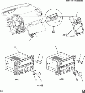 AUDIO SYSTEM/RADIO (CTF)