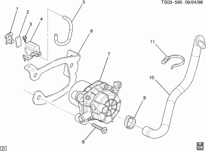 A.I.R. PUMP (L35/4.3W)