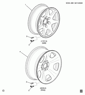 ЗАПАСНОЕ КОЛЕСО