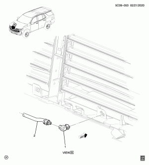 ДАТЧИК ТЕМПЕРАТУРЫ ОКРУЖАЮЩАЯ СРЕДА