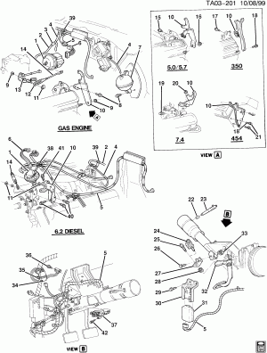 CRUISE CONTROL (L03/5.OH,L05/5.7K,L19/7.4N,LE8/454W,LT9/350M,LH6/6.2C,LL4/6.2J)