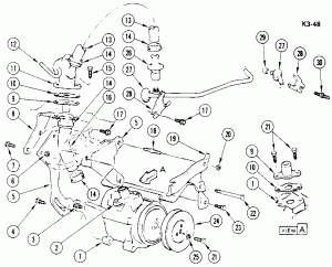 425 A.I.R. SYSTEM (W/145 AMP)