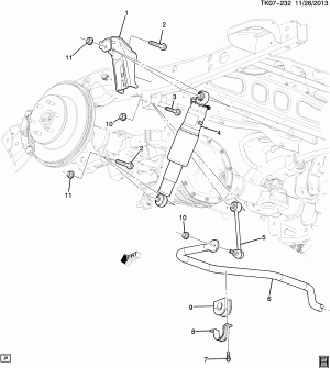 ЗАДНЯЯ ПОДВЕСКА PART 1
