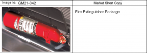 FIRE EXTINGUISHER