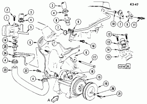 425 A.I.R. SYSTEM (W/63,80 AMP)