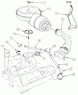 AIR CLEANER & EMISSION PARTS (DIESEL)
