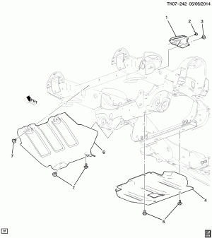 ЗАЩИТНЫЕ ПЛАСТИНЫ (КРОМЕ ВНЕДОРОЖНОГО BPH)