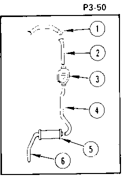 260/350R EXHAUST SYSTEM