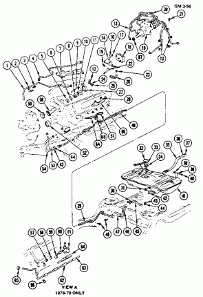 FUEL SUPPLY SYSTEM (DIESEL)