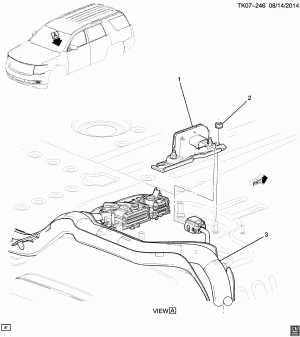 ЭЛЕМЕНТЫ УПРАВЛЕНИЯ ПОДВЕСКОЙ/ЭЛЕКТРОНИКА-ДИНАМИЧЕСКИЙ ДАТЧИК АВТОМОБИЛЯ