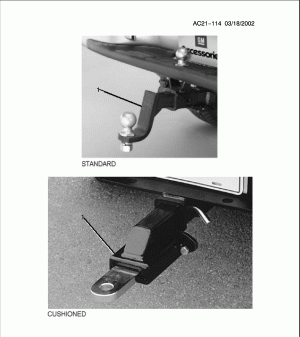 HITCH PKG/BALL MOUNT