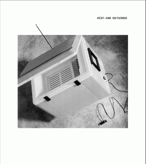 COOLER/WARMER PKG/FOOD & BEVERAGE