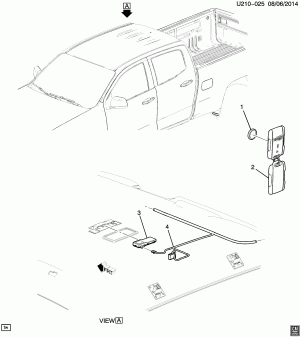 ENTRY SYSTEM/KEYLESS REMOTE