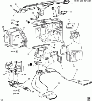 AIR DISTRIBUTION SYSTEM