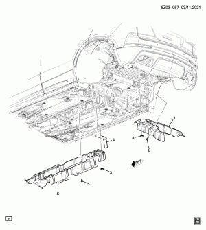 ТЕПЛОЗАЩИТНЫЕ ЩИТКИ/ВЫПУСК (LSY/2.0-4, РЫНКИ MAS,MBM,MBR)