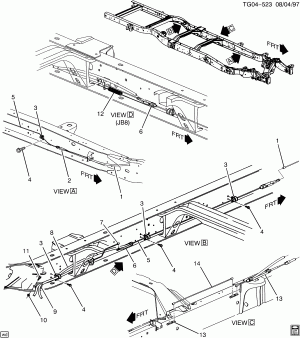 PARKING BRAKE SYSTEM PART 2