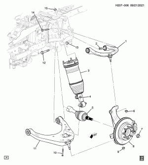 SUSPENSION/REAR
