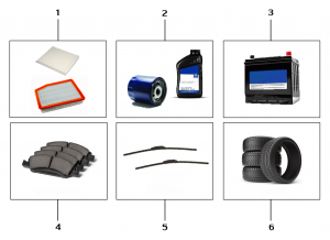 ОБСЛУЖИВАНИЕ АВТОМОБИЛЯ