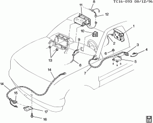 INFLATABLE RESTRAINT SYSTEM