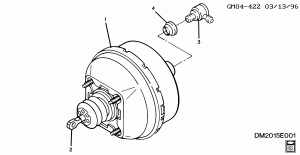 BRAKE BOOSTER