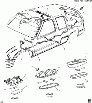 LAMPS/COURTESY & DOME