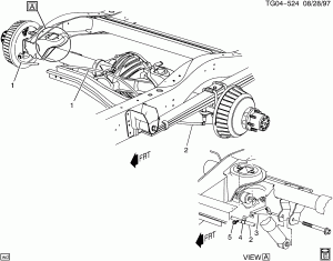 PARKING BRAKE SYSTEM PART 3