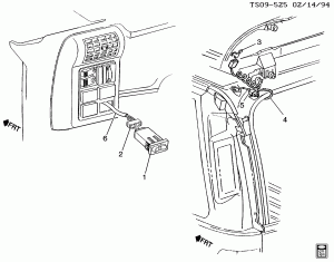 DEFOGGER/REAR WINDOW