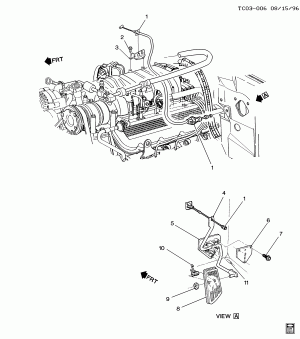 ACCELERATOR CONTROL (L29/7.4J)
