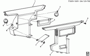AIR DISTRIBUTION ASM