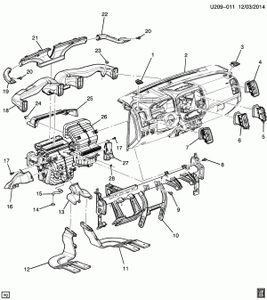 AIR DISTRIBUTION SYSTEM