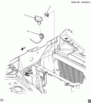 A/C CONTROL SYSTEM SENSOR