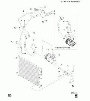 A/C REFRIGERATION SYSTEM