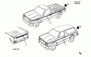 STRIPES (ACCENT STRIPE D96)