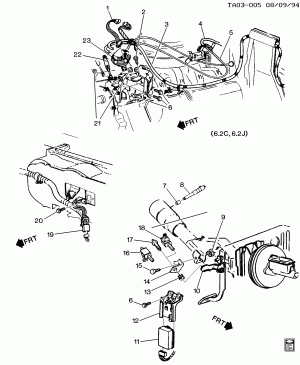 CRUISE CONTROL-V8 (LH6/6.2C,LL4/6.2J)