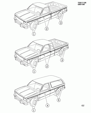 STRIPES/BODY (D98/ACCENT STRIPE)