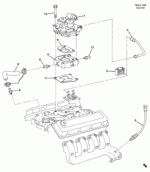T.B.I. & RELATED PARTS (L19/7.4N)
