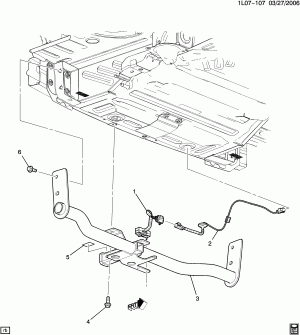TRAILER HITCH PLATFORM (V92)
