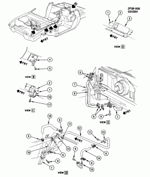 HOSES & PIPES/HEATER