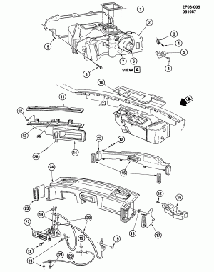 HEATER & DEFROSTER SYSTEM (C41)
