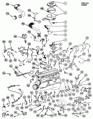 EMISSION CONTROLS-L6 (L25/292T)(W/H5D)