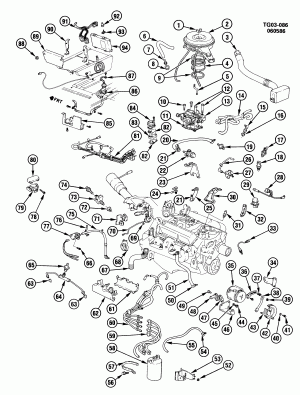 EMISSION CONTROLS-V8 (LF3/305F,LS9/350L)