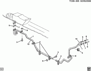 A/C REFRIGERATION SYSTEM PART 2 (RR AUX A/C C69)