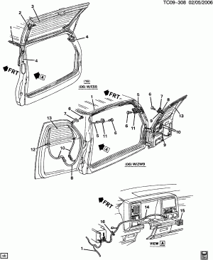 DEFOGGER/REAR WINDOW