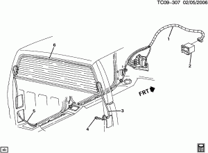 DEFOGGER/REAR WINDOW