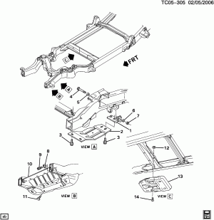 SKID PLATES & SHIELDS