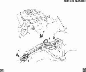 ENGINE BLOCK HEATER & RELATED PARTS